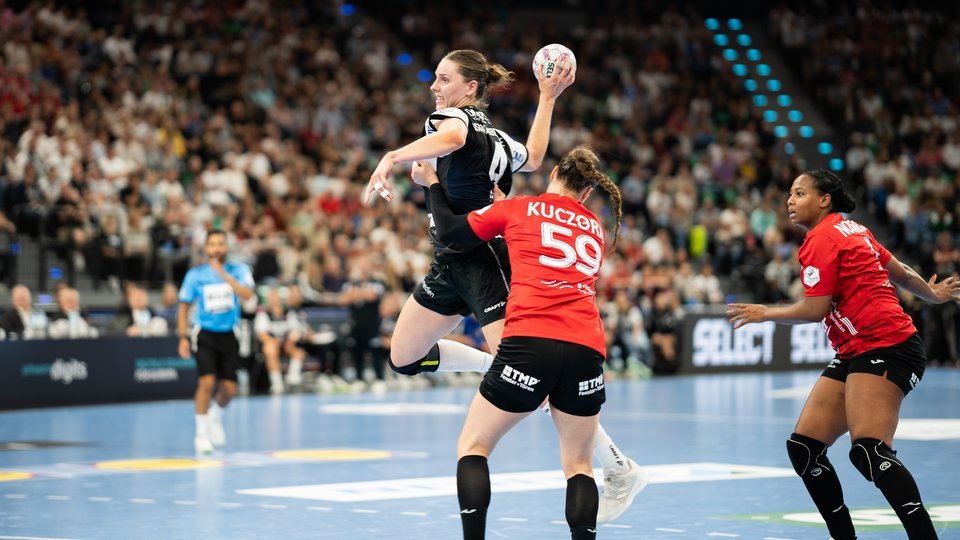 Handball Bundesliga Frauen: A Look into Germany’s Premier Women’s Handball League handball bundesliga frauen
