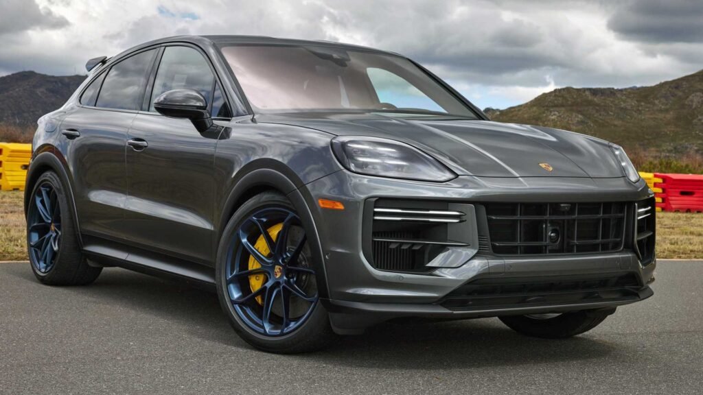 Porsche Cayenne: Der Sport-SUV, der Herzen erobert porsche cayenne
