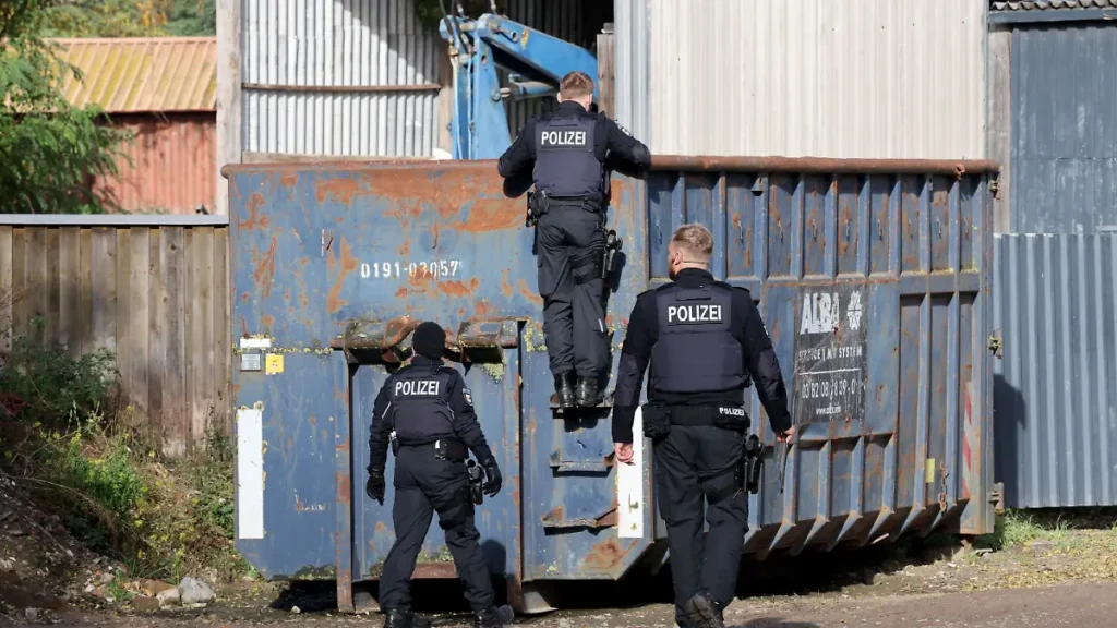 Polizei Güstrow Vermisste Person: Ein Überblick über Vermisstenfälle in der Region polizei güstrow vermisste person