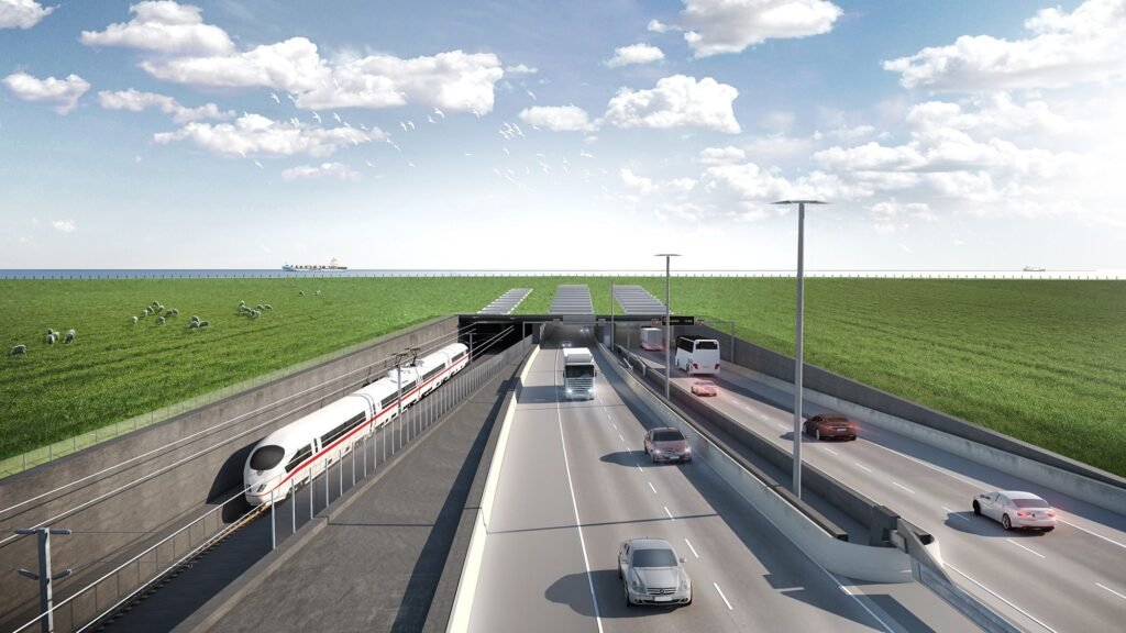 Die Fehmarnbelttunnel: Ein Blick auf die Zukunft der Verbindung zwischen Deutschland und Dänemark fehmarnbelttunnel