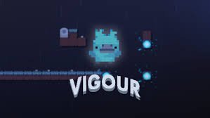 Vigour: Die Kraft und Lebendigkeit in unserem Leben vigour