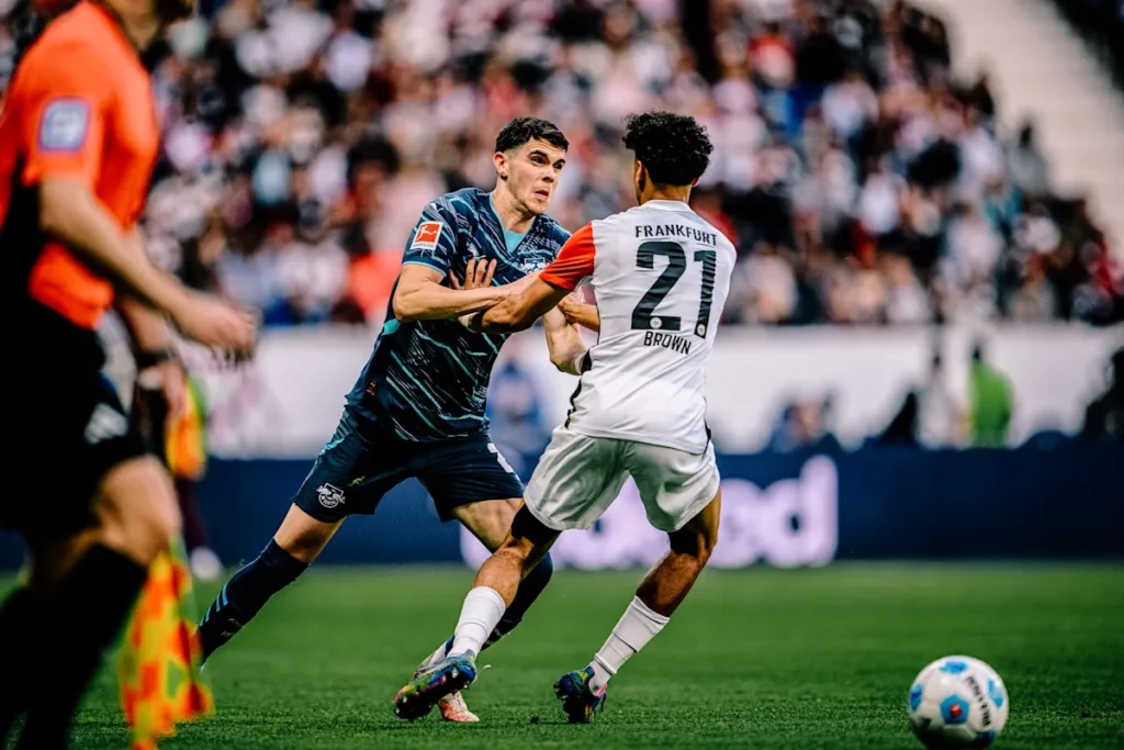 RB Leipzig – Eintracht Frankfurt: Ein Spannendes Duell in der Bundesliga rb leipzig – eintracht frankfurt