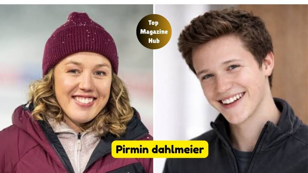 Pirmin Dahlmeier: Biografie, Beruf, Familie und seine Leidenschaft für den Bergsport pirmin dahlmeier