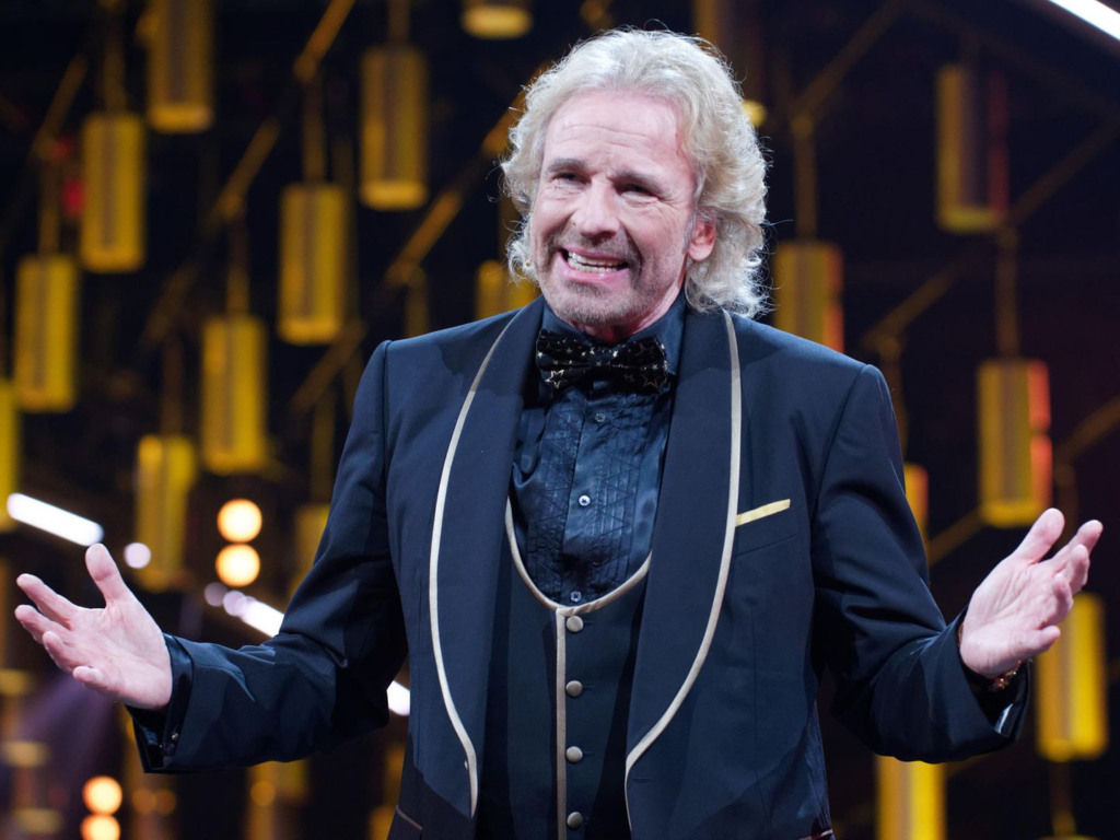 Thomas Gottschalk Schlaganfall: Die Schockierende Wahrheit über seinen Gesundheitszustand Thomas Gottschalk Schlaganfall